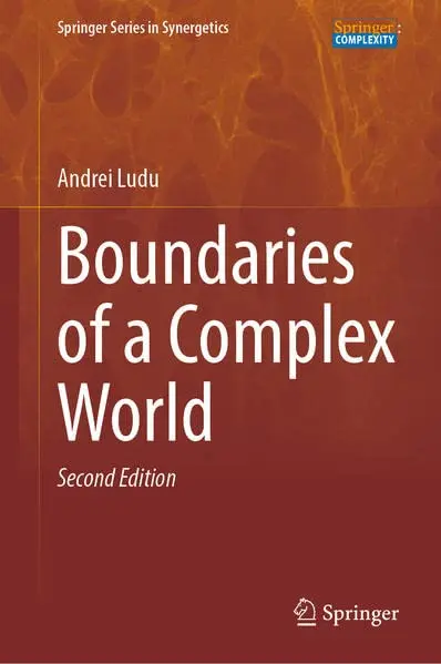 Cover of Boundaries of a Complex World