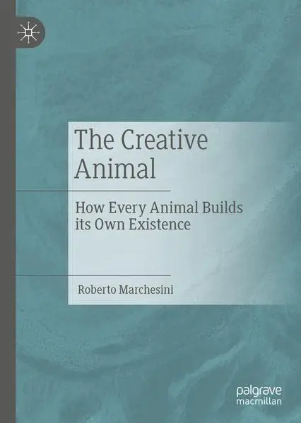 Cover of The Creative Animal