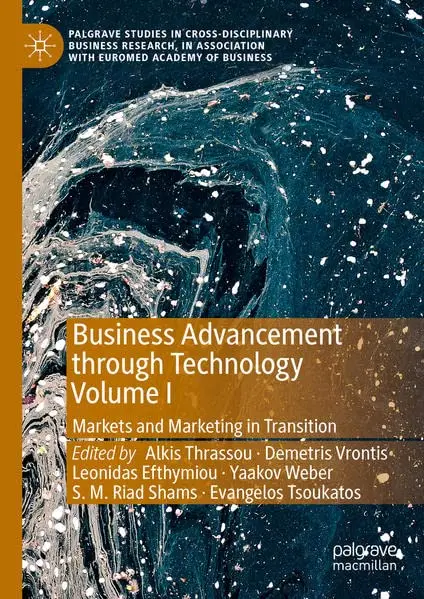 Cover of Business Advancement through Technology Volume I