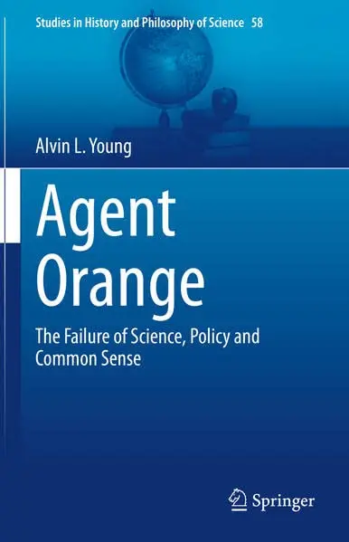 Cover of Agent Orange Herbicide