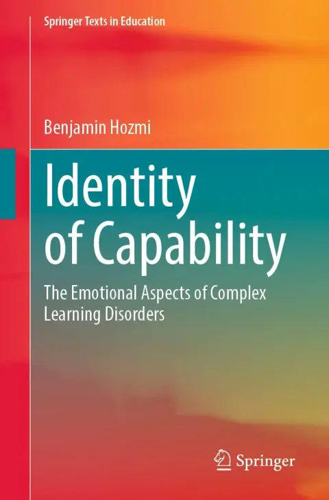 Cover of Identity of Capability