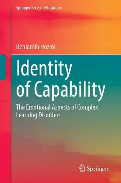 Cover of Identity of Capability
