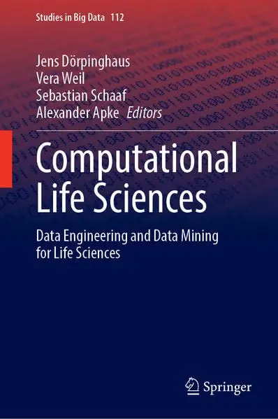 Cover of Computational Life Sciences
