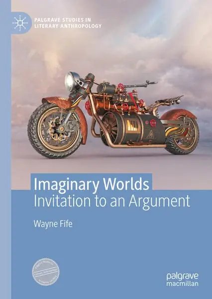 Cover of Imaginary Worlds