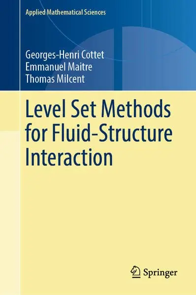 Cover of Level Set Methods for Fluid-Structure Interaction