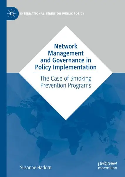 Cover of Network Management and Governance in Policy Implementation