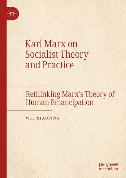 Cover of Karl Marx on Socialist Theory and Practice