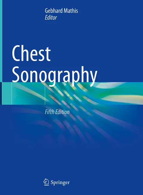 Cover of Chest Sonography
