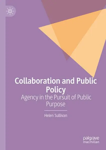 Cover of Collaboration and Public Policy