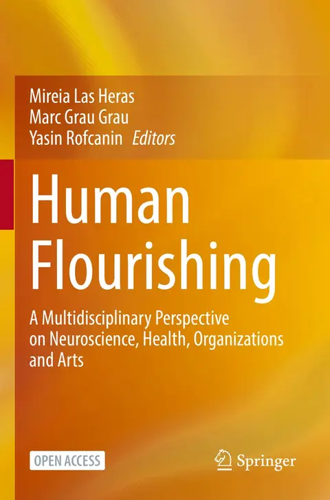 Cover of Human Flourishing