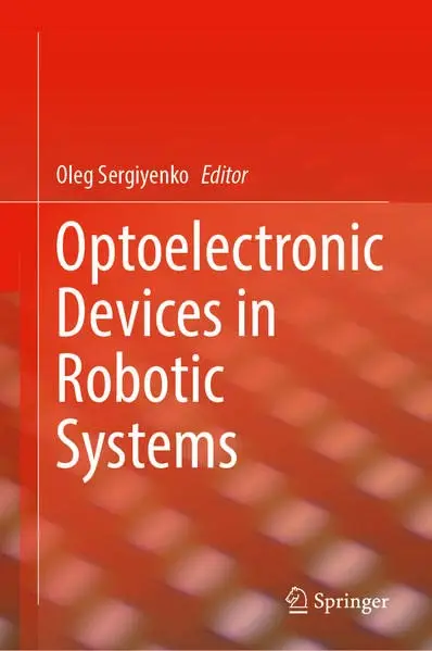 Cover of Optoelectronic Devices in Robotic Systems