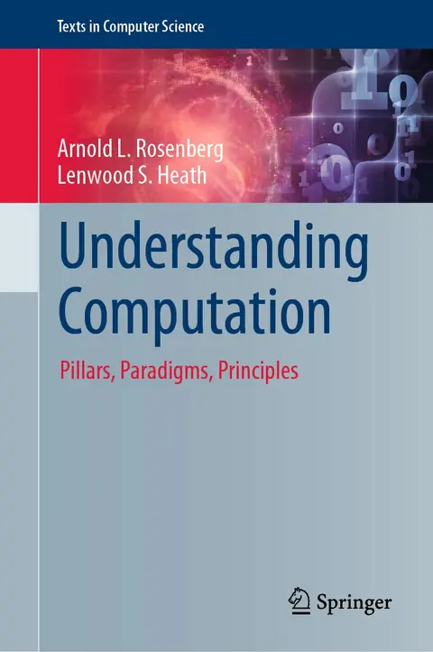 Cover of Understanding Computation