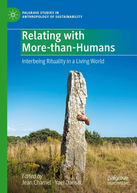 Cover of Relating with More-than-Humans