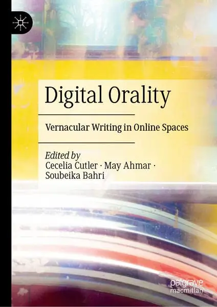 Cover of Digital Orality