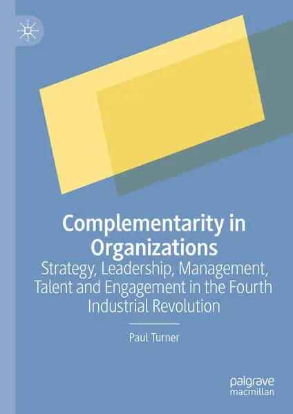 Cover of Complementarity in Organizations