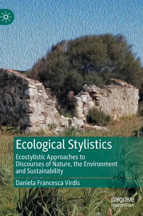 Cover of Ecological Stylistics