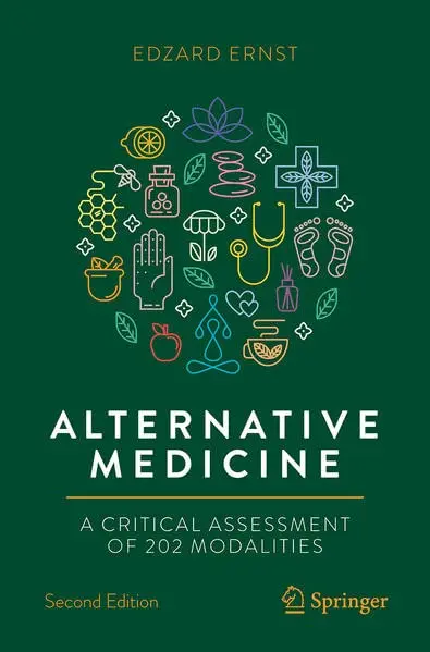 Cover of Alternative Medicine