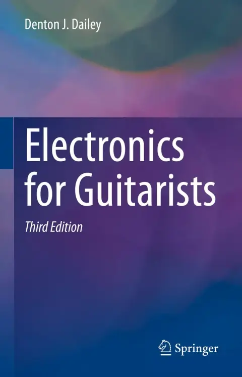 Cover of Electronics for Guitarists