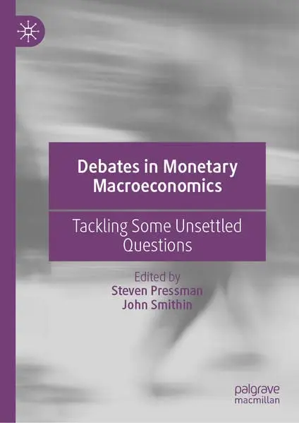 Cover of Debates in Monetary Macroeconomics