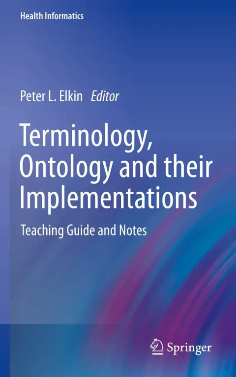 Cover of Terminology, Ontology and their Implementations