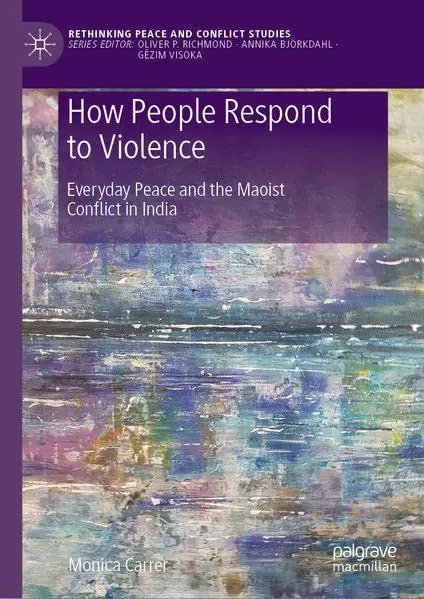 Cover of How People Respond to Violence