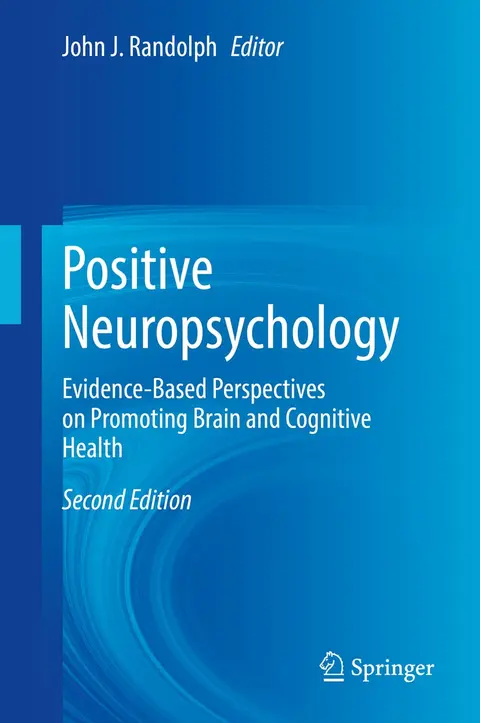 Cover of Positive Neuropsychology