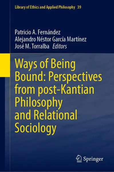 Cover of Ways of Being Bound
