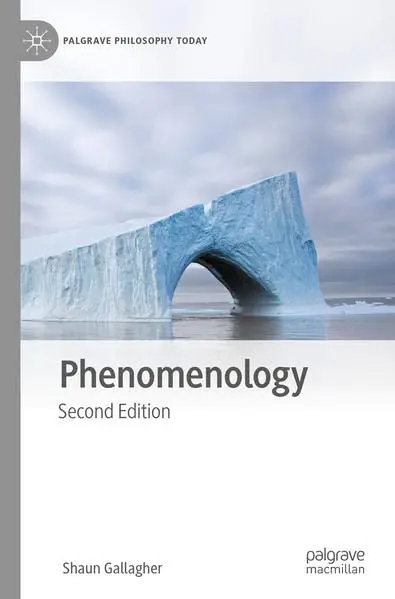 Cover of Phenomenology