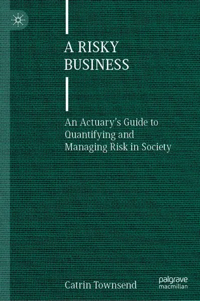 Cover of A Risky Business