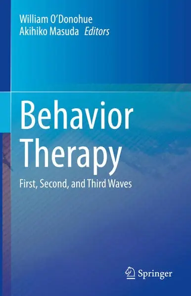 Cover of Behavior Therapy