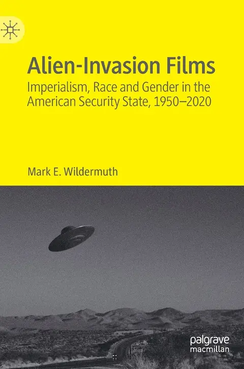 Cover of Alien-Invasion Films