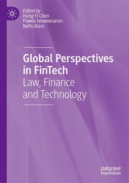 Cover of Global Perspectives in FinTech