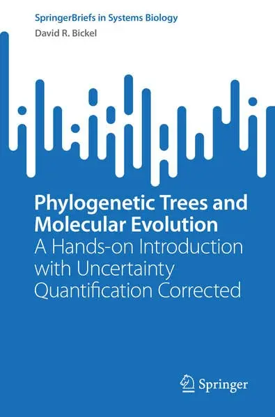 Cover of Phylogenetic Trees and Molecular Evolution