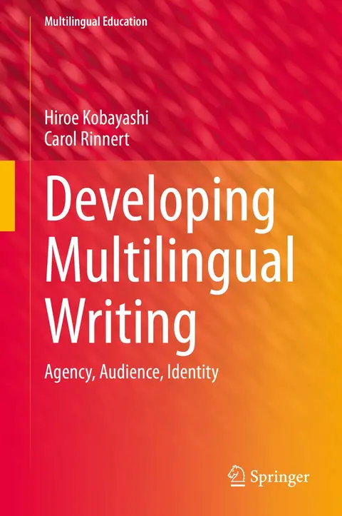 Cover of Developing Multilingual Writing