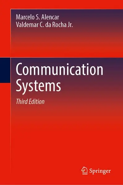 Cover of Communication Systems