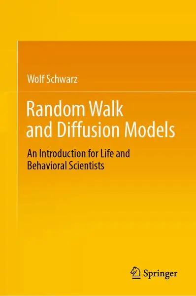 Cover of Random Walk and Diffusion Models