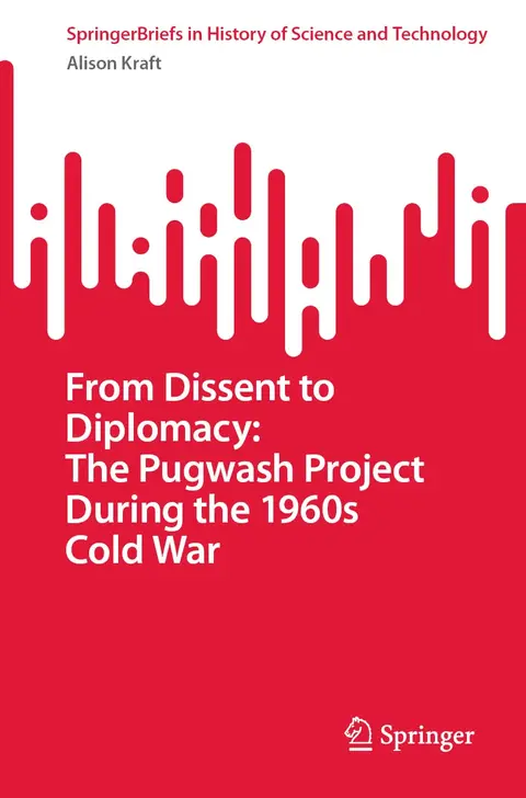 Cover of From Dissent to Diplomacy