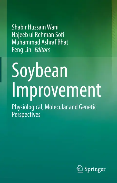 Cover of Soybean Improvement