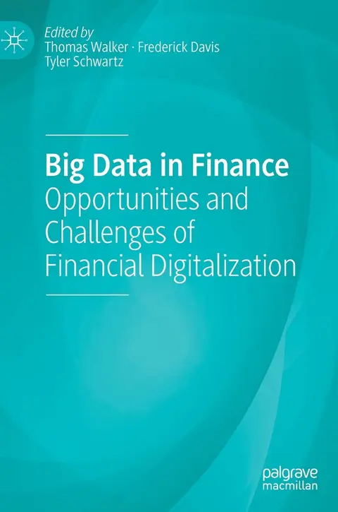 Cover of Big Data in Finance