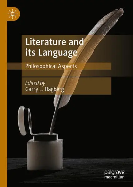 Cover of Literature and its Language
