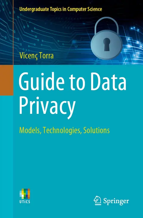 Cover of Guide to Data Privacy