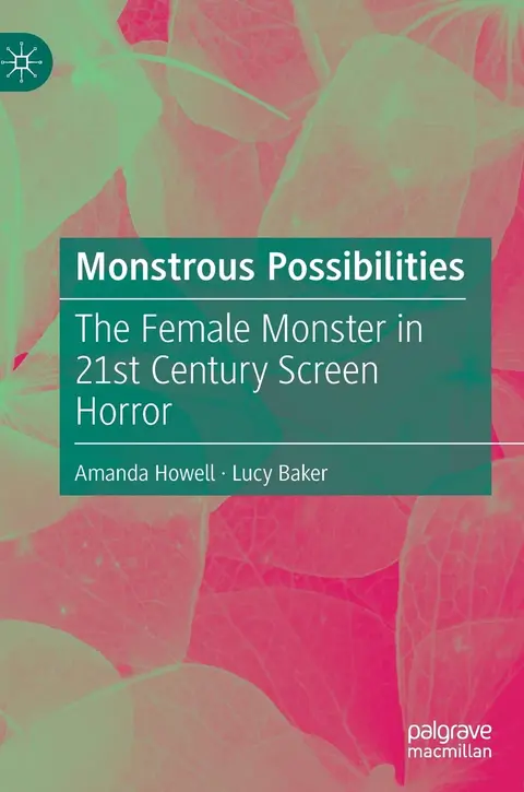 Cover of Monstrous Possibilities