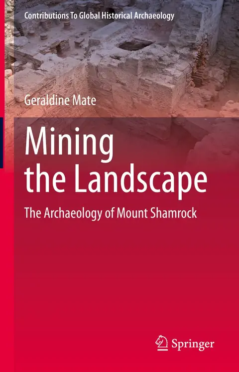 Cover of Mining the Landscape