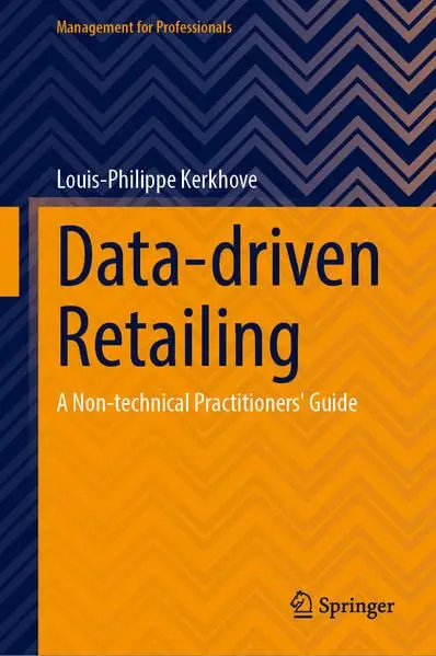 Cover of Data-driven Retailing