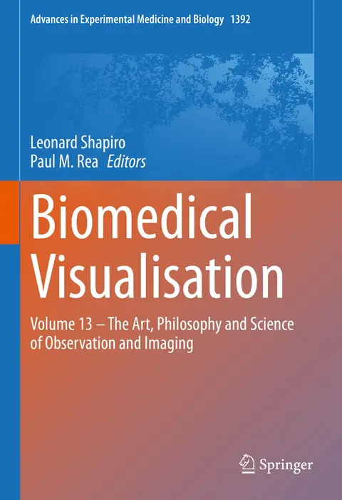 Cover of Biomedical Visualisation