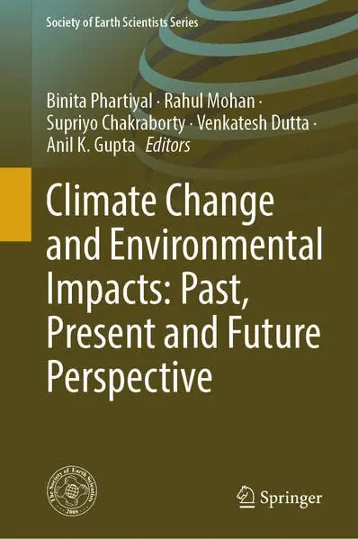 Cover of Climate Change and Environmental Impacts