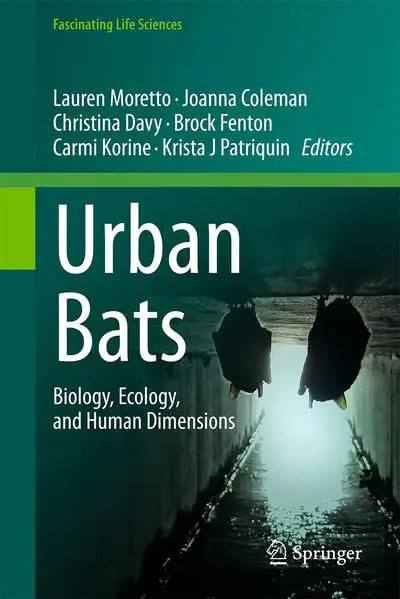 Cover of Urban Bats