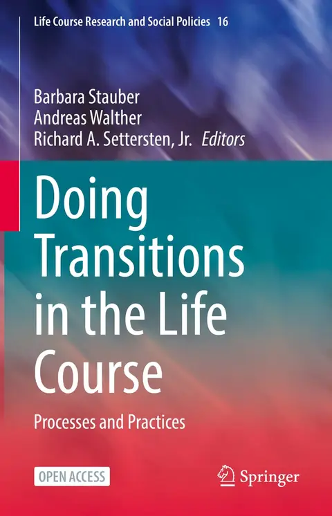 Cover of Doing Transitions in the Life Course
