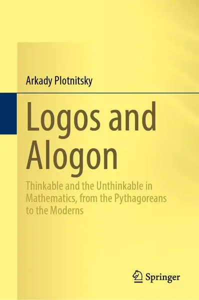 Cover of Logos and Alogon