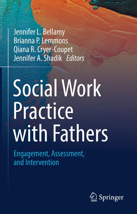 Cover of Social Work Practice with Fathers